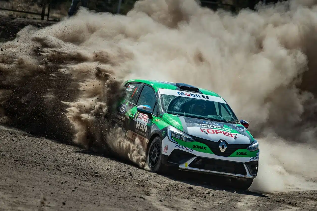 Lire la suite à propos de l’article La Clio Rally 5 s’impose au Chili !