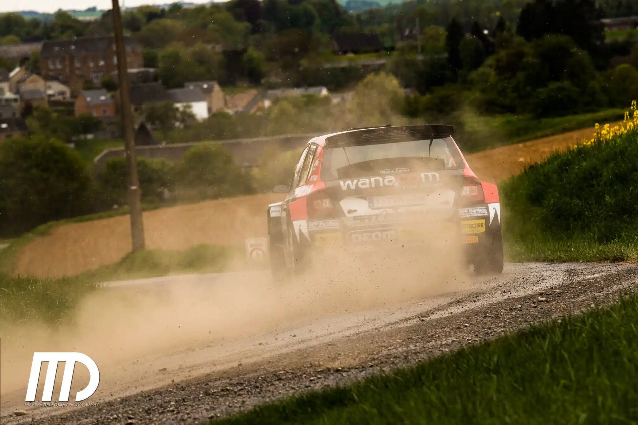 You are currently viewing Rallye de Wallonie en Octobre ?