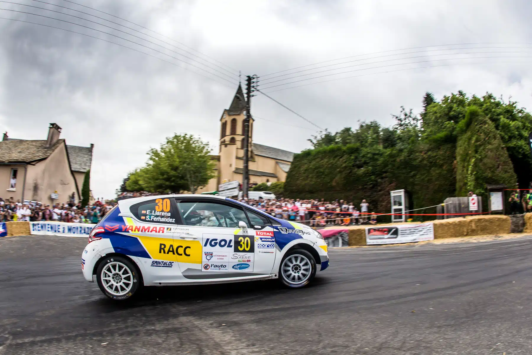 Lire la suite à propos de l’article Rallye du Rouergue 2022 : Les engagés !