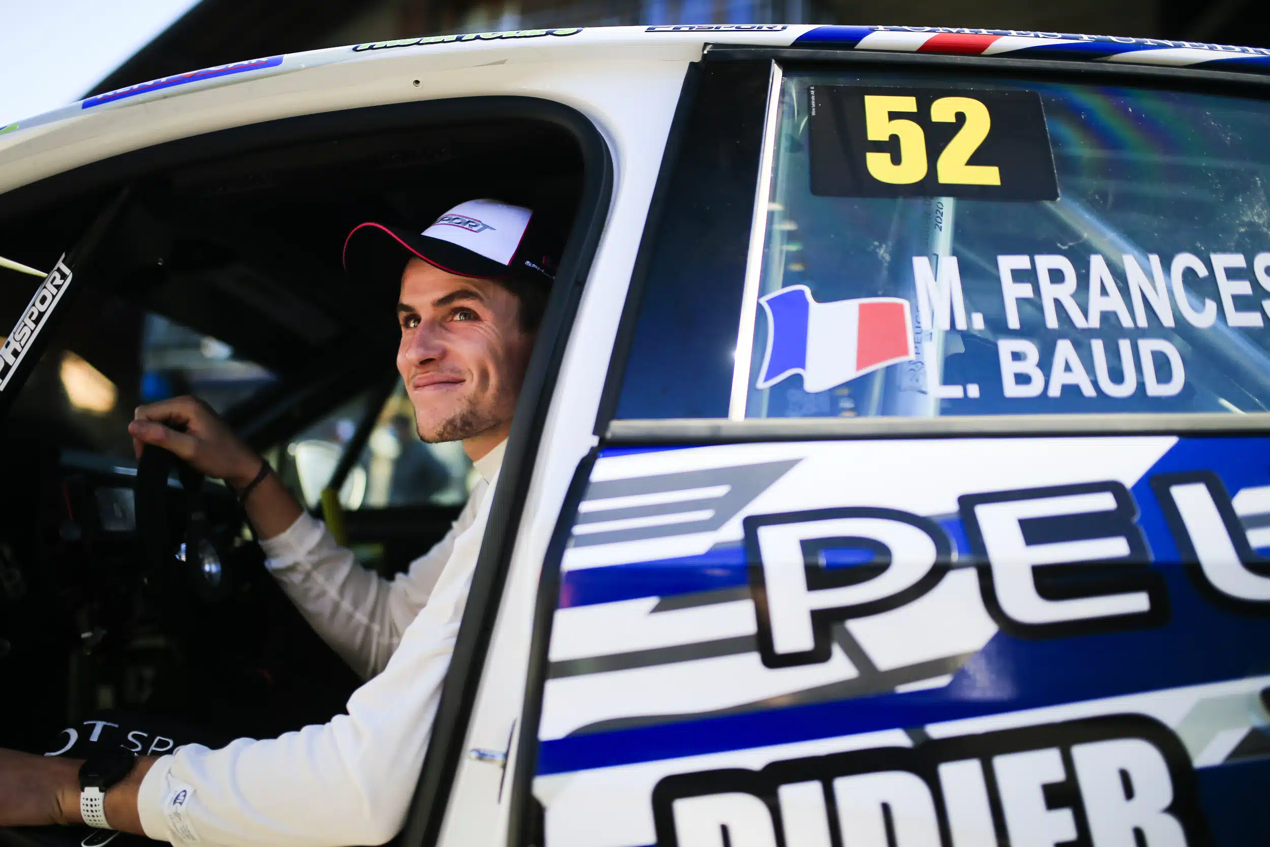 You are currently viewing Mathieu Franceschi au Rallye des Roches Brunes en Alpine !