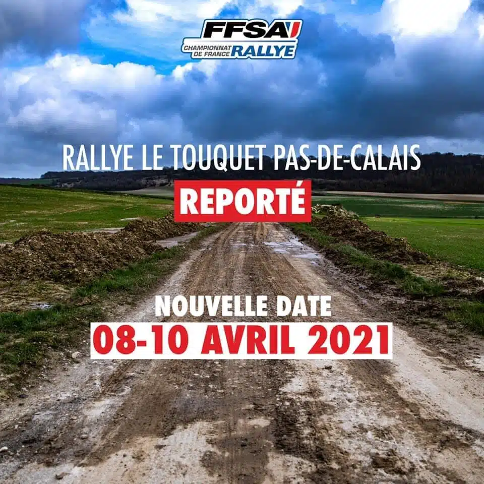 Lire la suite à propos de l’article Une nouvelle date pour le Touquet !