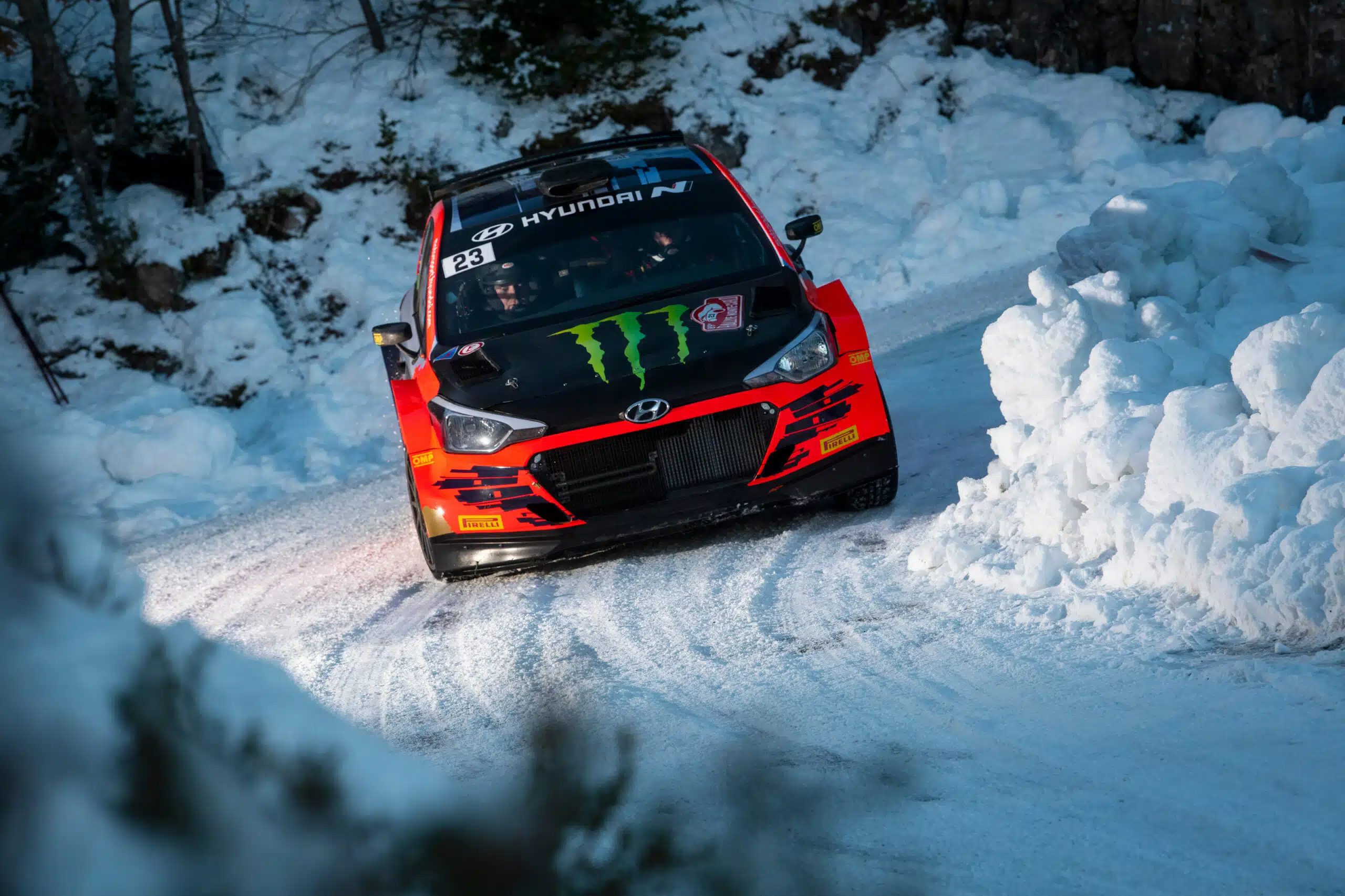 You are currently viewing Oliver Solberg reste concentré sur le WRC2 !