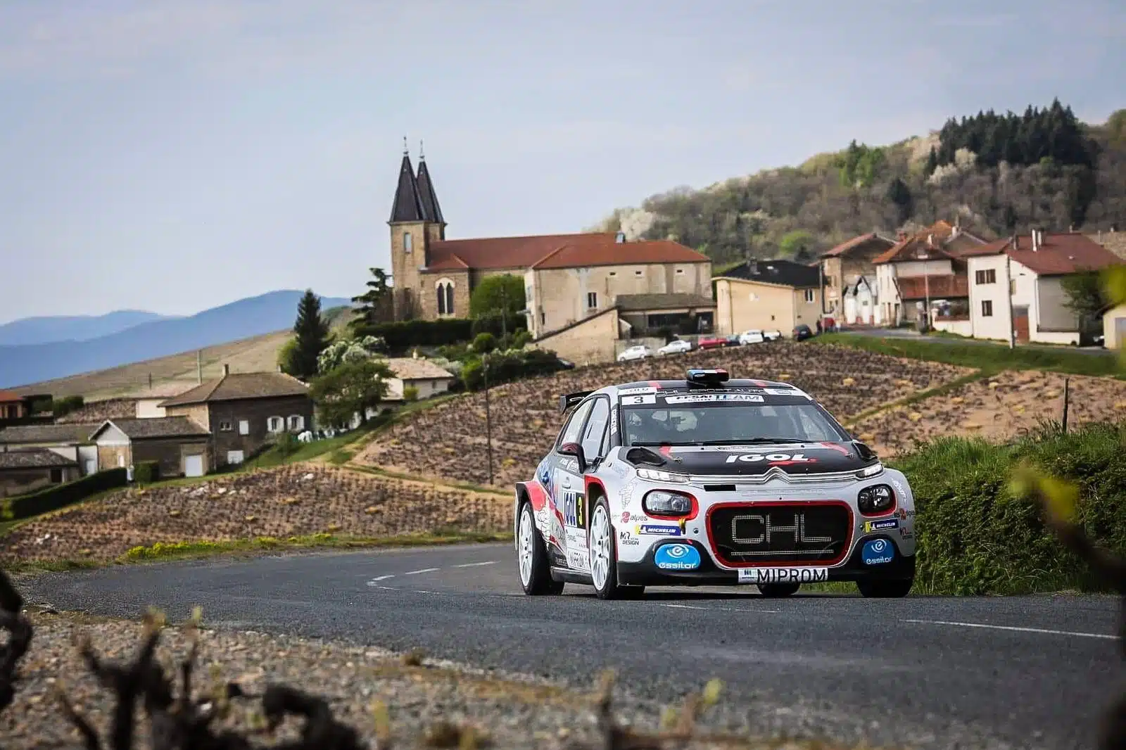 You are currently viewing Le Lyon Charbonnières reporté !