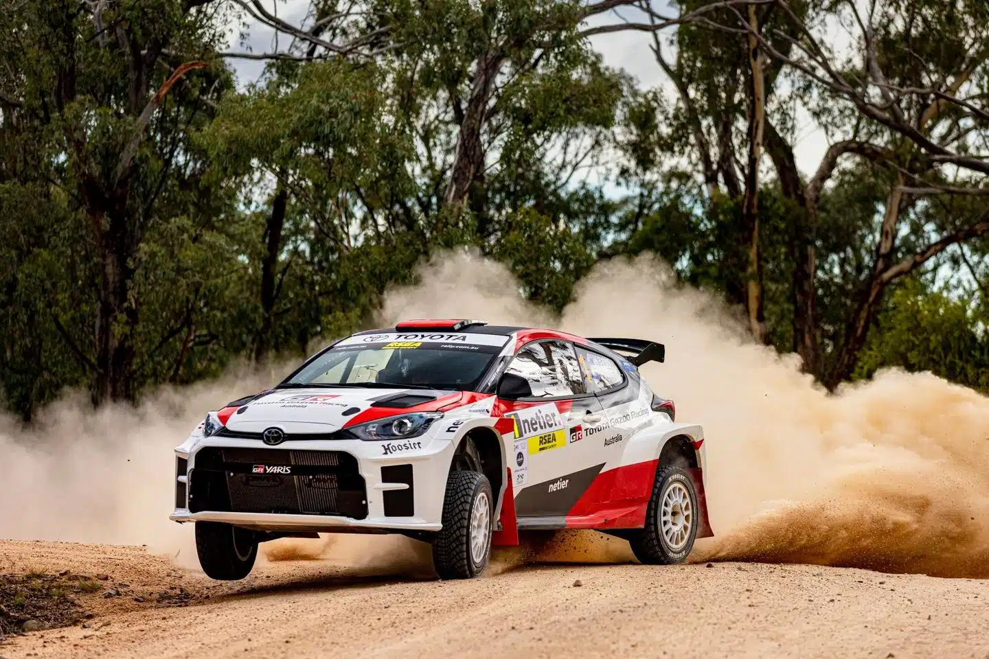 Lire la suite à propos de l’article Harry Bates fait gagner la nouvelle Yaris GR AP4 !