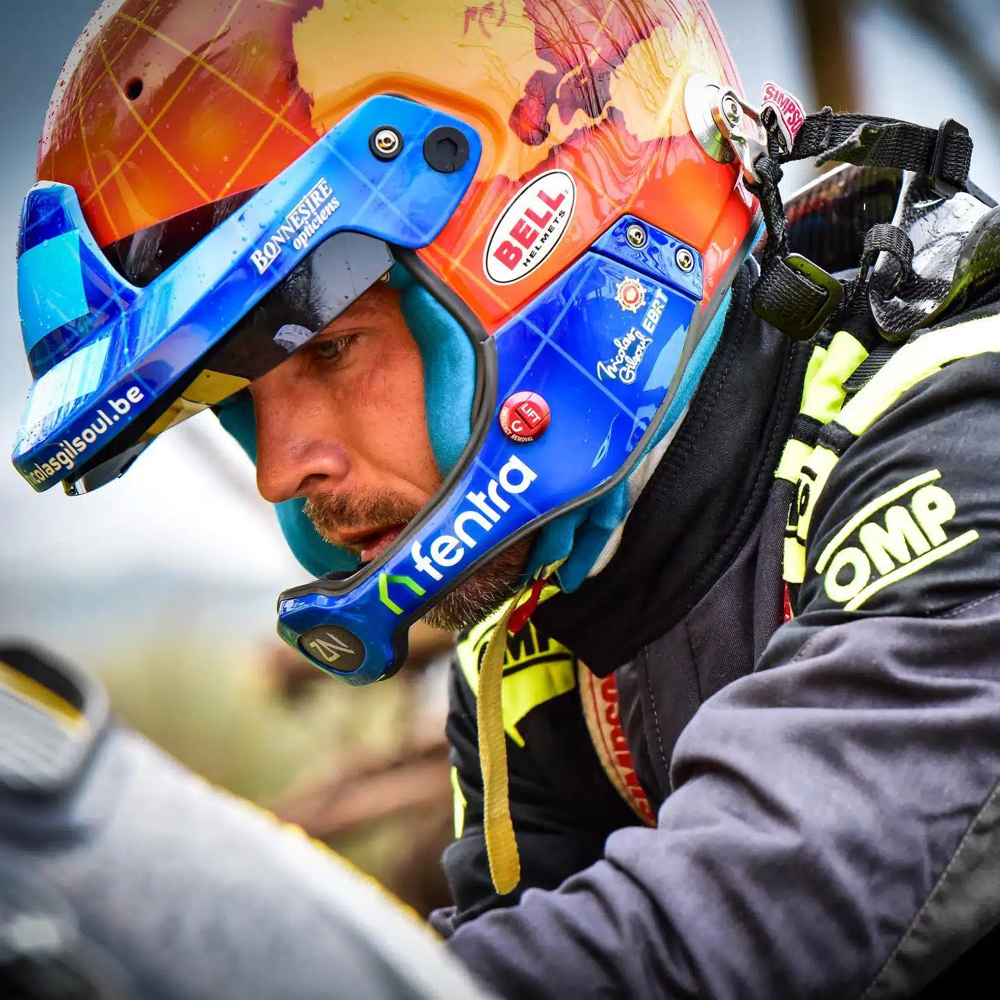 Lire la suite à propos de l’article Nicolas Gilsoul aux côtés de Pierre Louis Loubet en 2023 ?