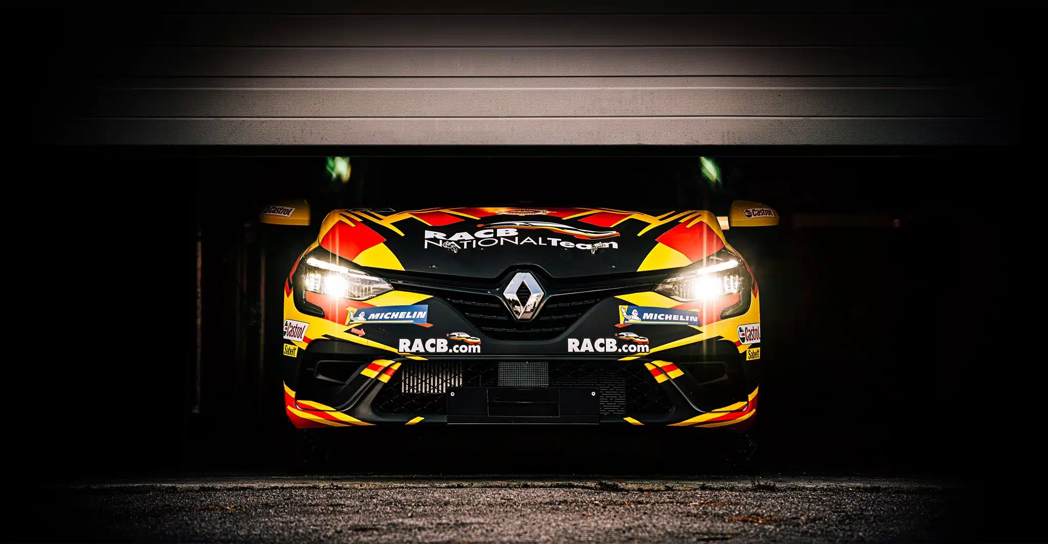 Lire la suite à propos de l’article Tom Rensonnet débarque en Clio Trophy France !