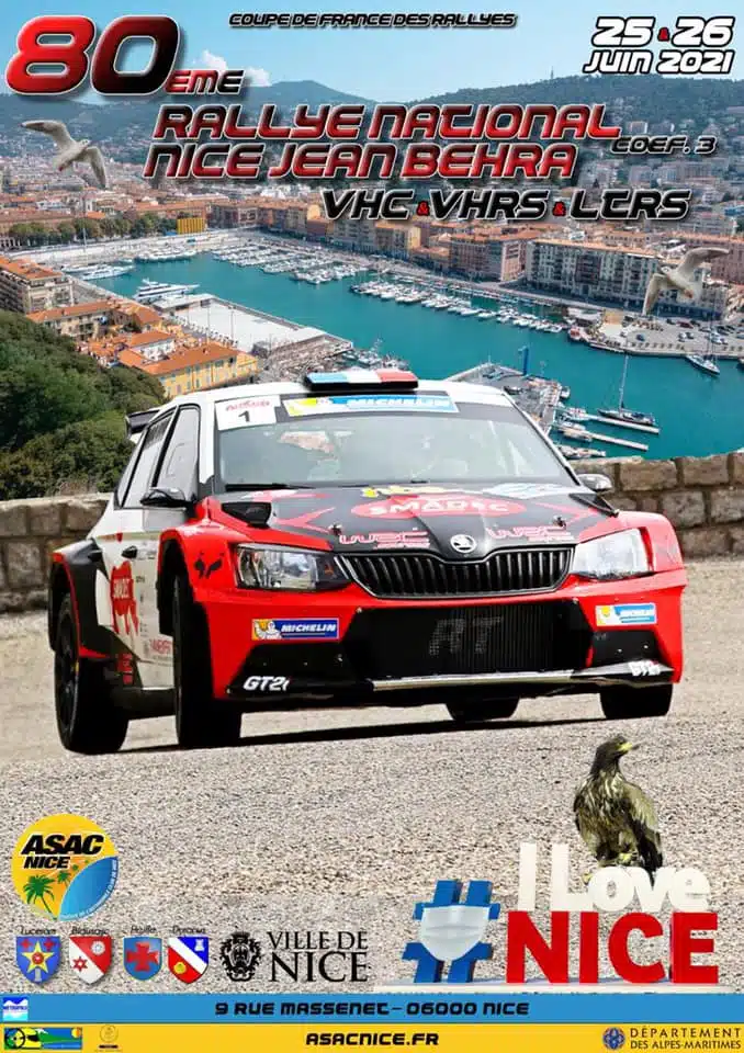 You are currently viewing Le Nice Jean Behra 2021 : Les engagés !