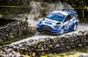 Lire la suite à propos de l’article Teemu Suninen retrouvera la Fiesta WRC en Sardaigne…