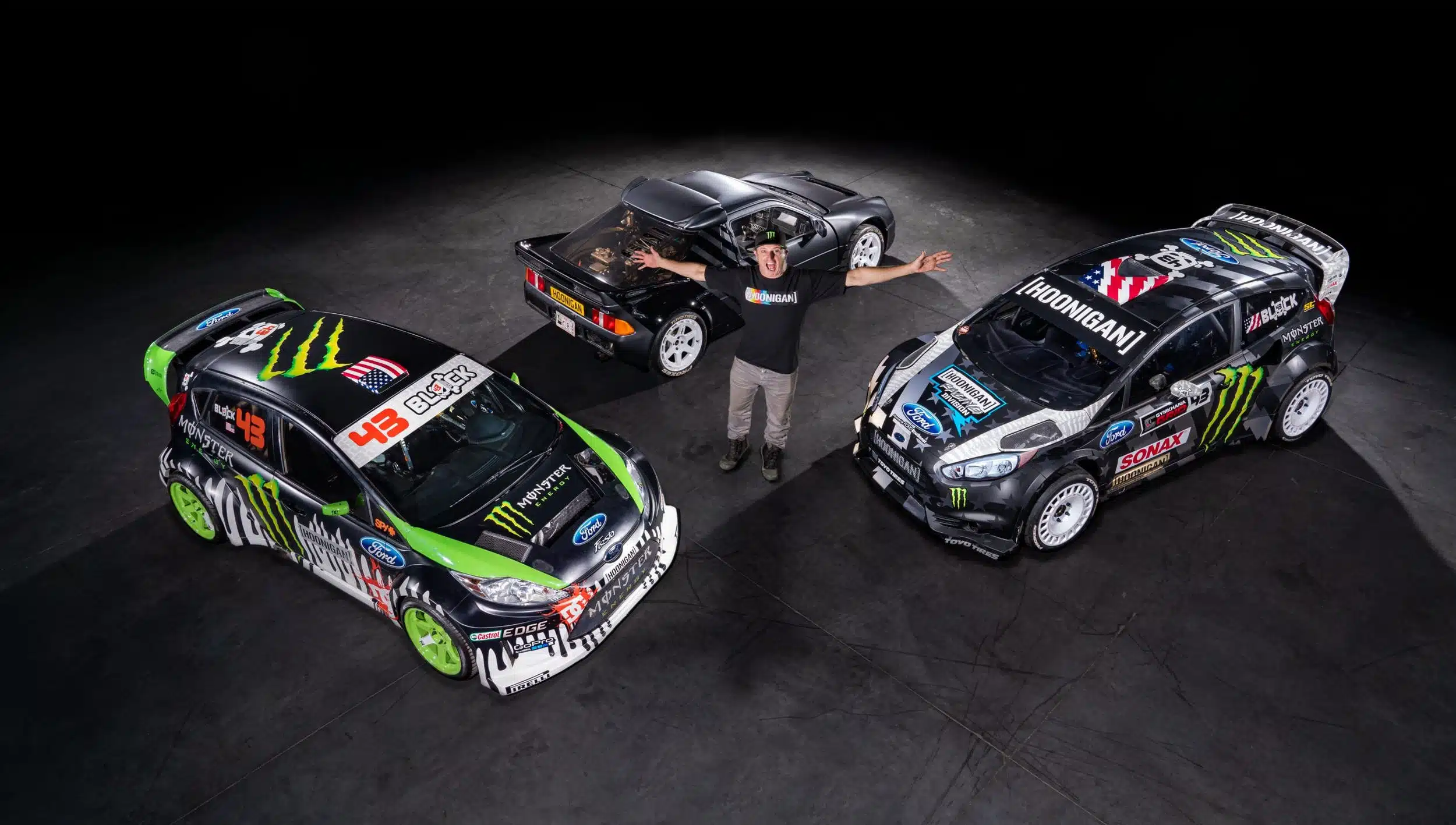 You are currently viewing Les voitures de Ken Block en vente…
