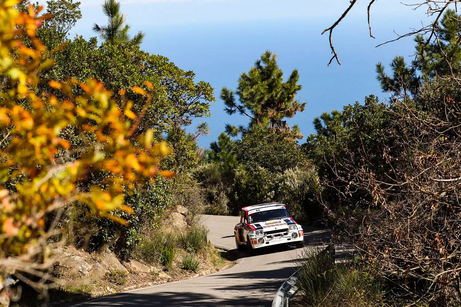 Lire la suite à propos de l’article Veillée d’armes pour le San Rémo Historique !