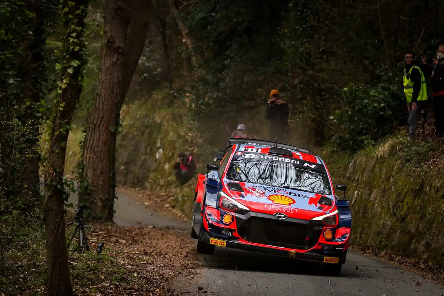 Lire la suite à propos de l’article San Rémo : Le shakedown est en cours…