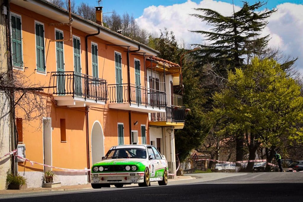 San Rémo Historique : Mourgues abandonne...