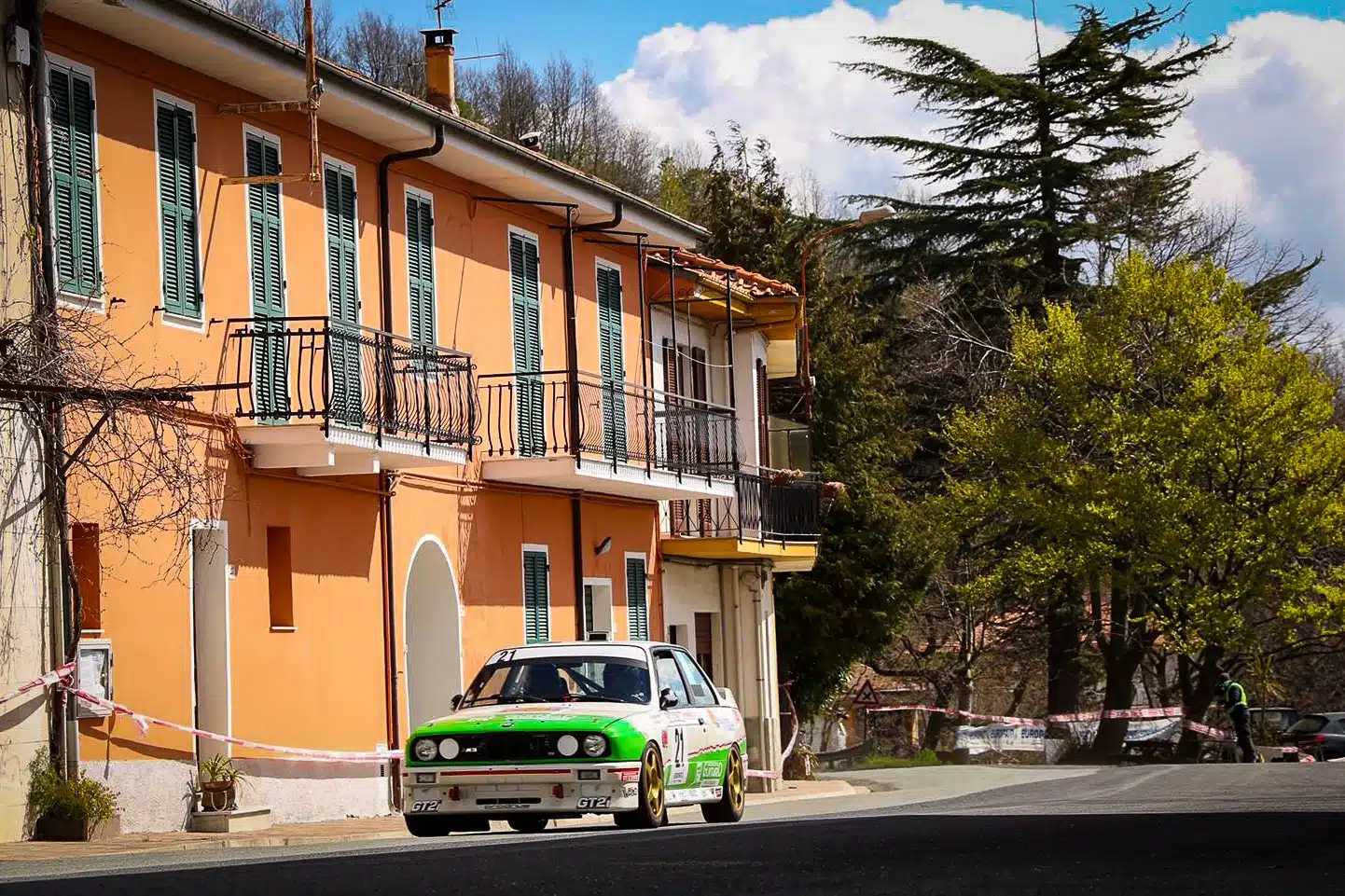 Lire la suite à propos de l’article San Rémo Historique : Mourgues abandonne…