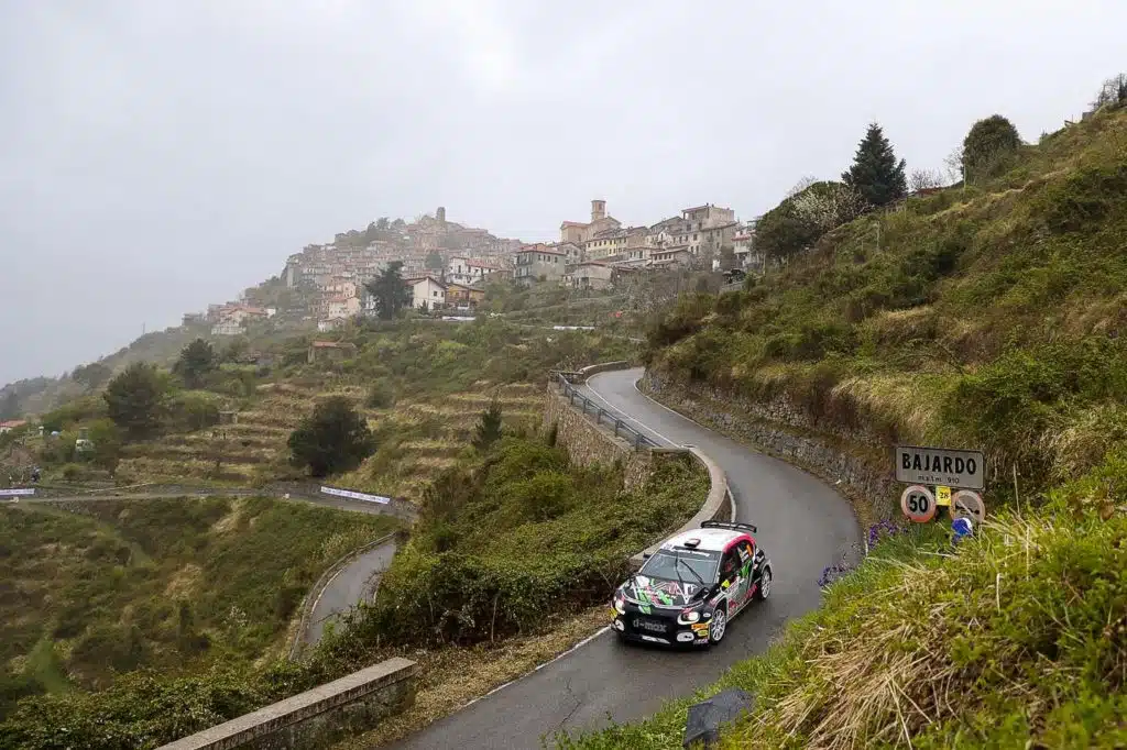 Stéphane Lefebvre - San Rémo 2021