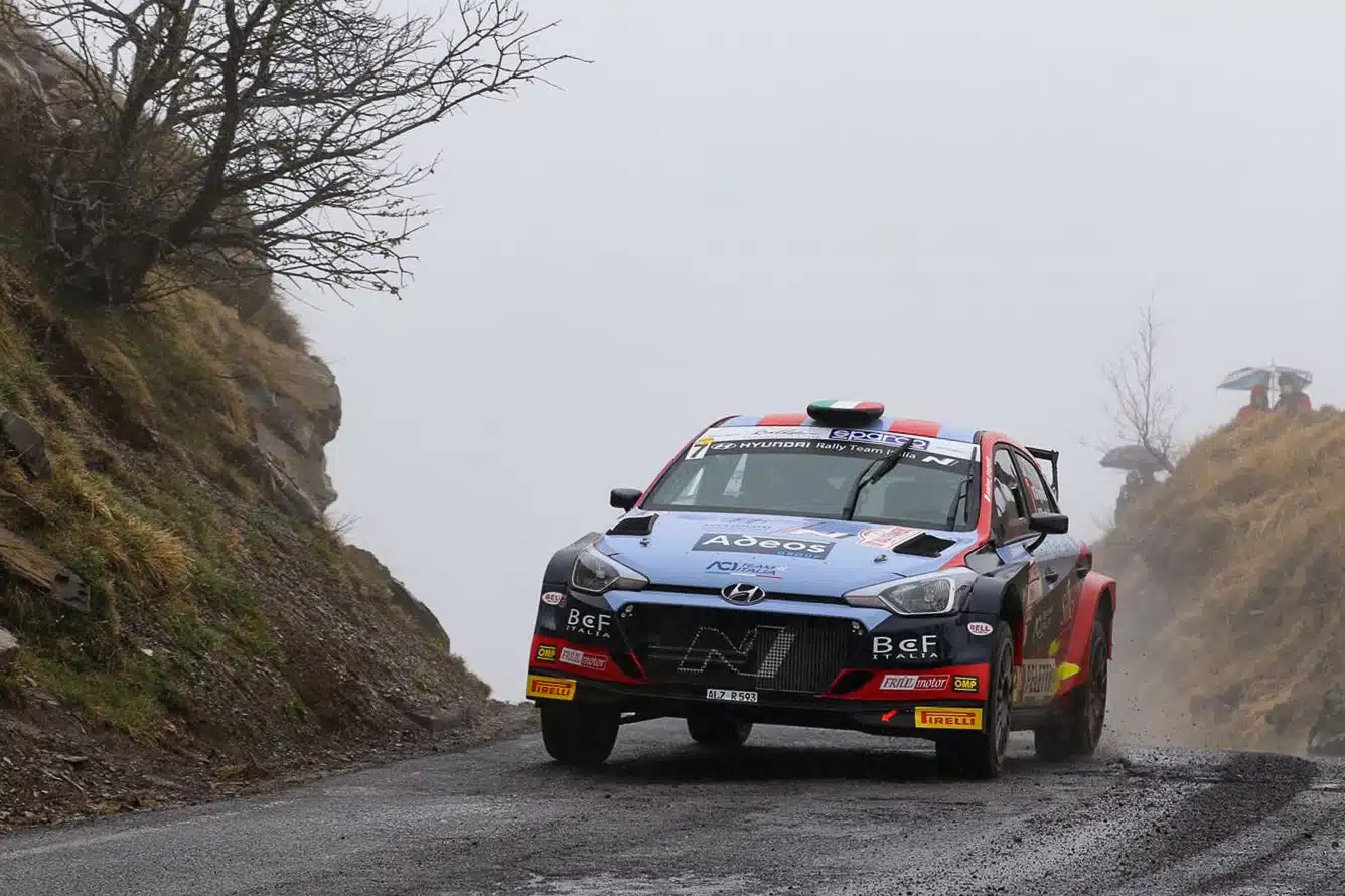 You are currently viewing San Rémo ES 5 – 7 : Breen est le plus fort !