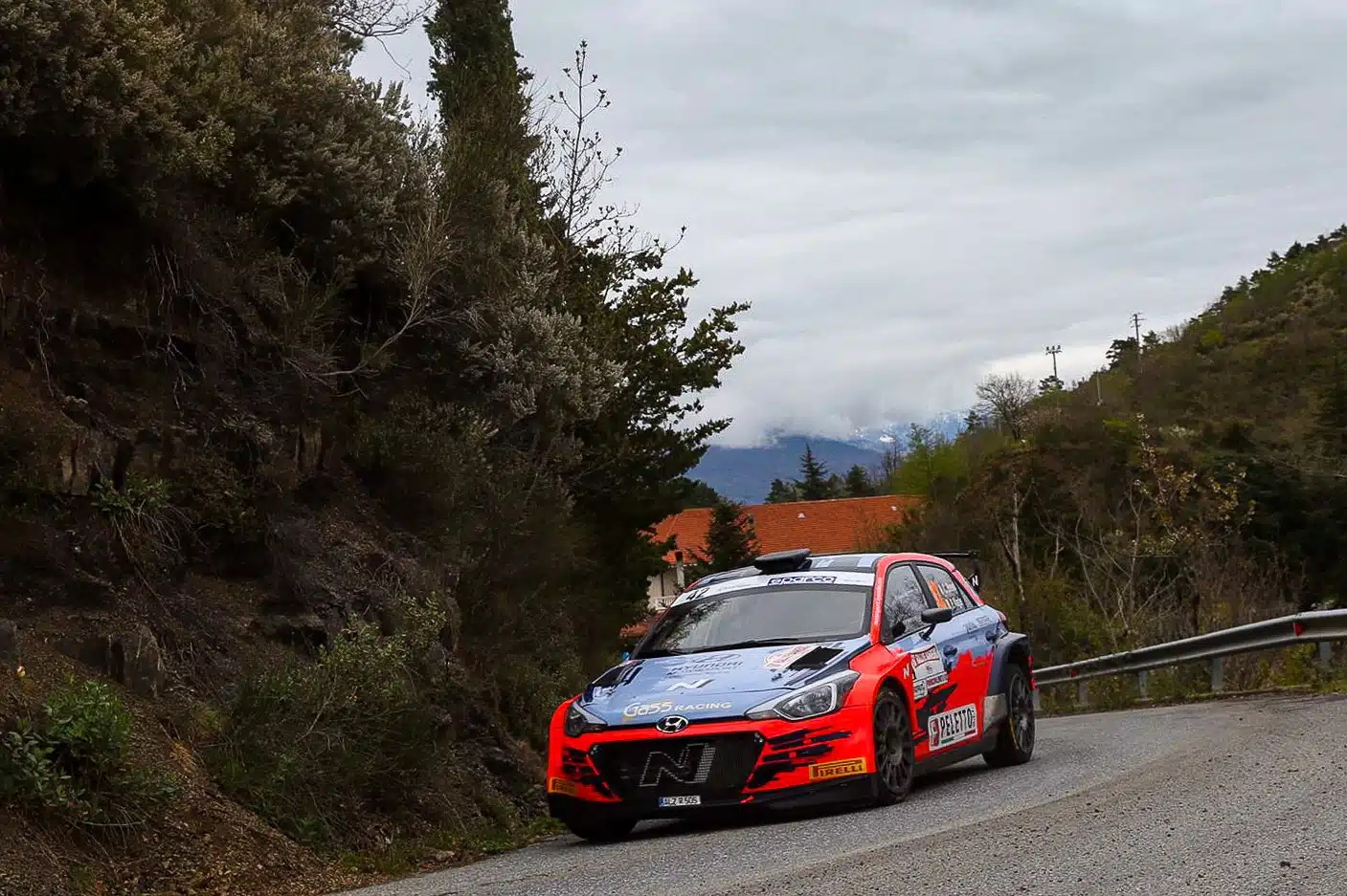 Lire la suite à propos de l’article San Rémo : Hyundai au sommet !