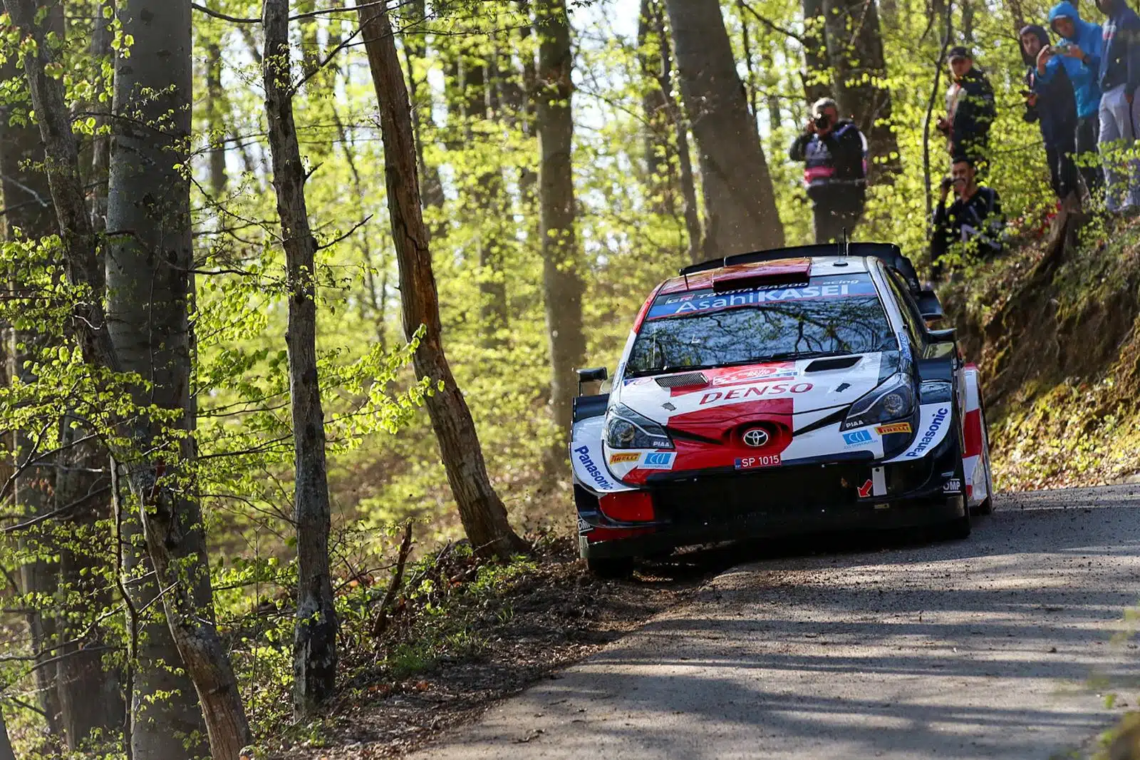 You are currently viewing WRC : Le shakedown est en cours…