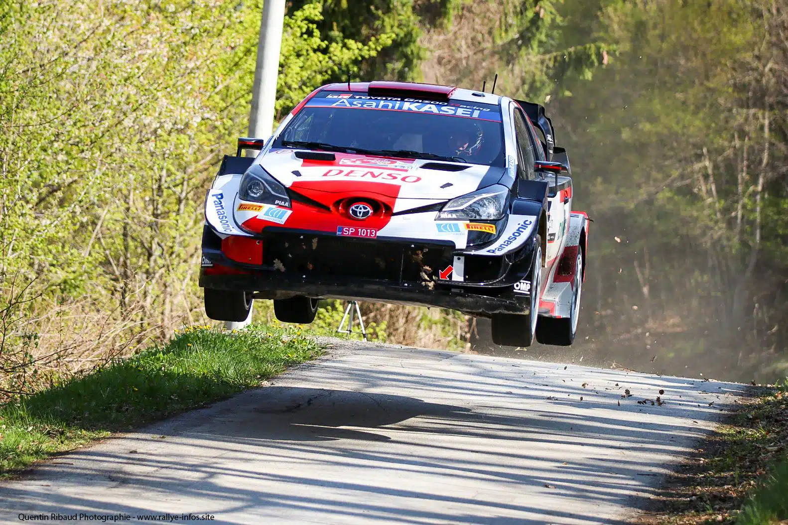You are currently viewing Les WRC actuelles avec les Rally1 ?