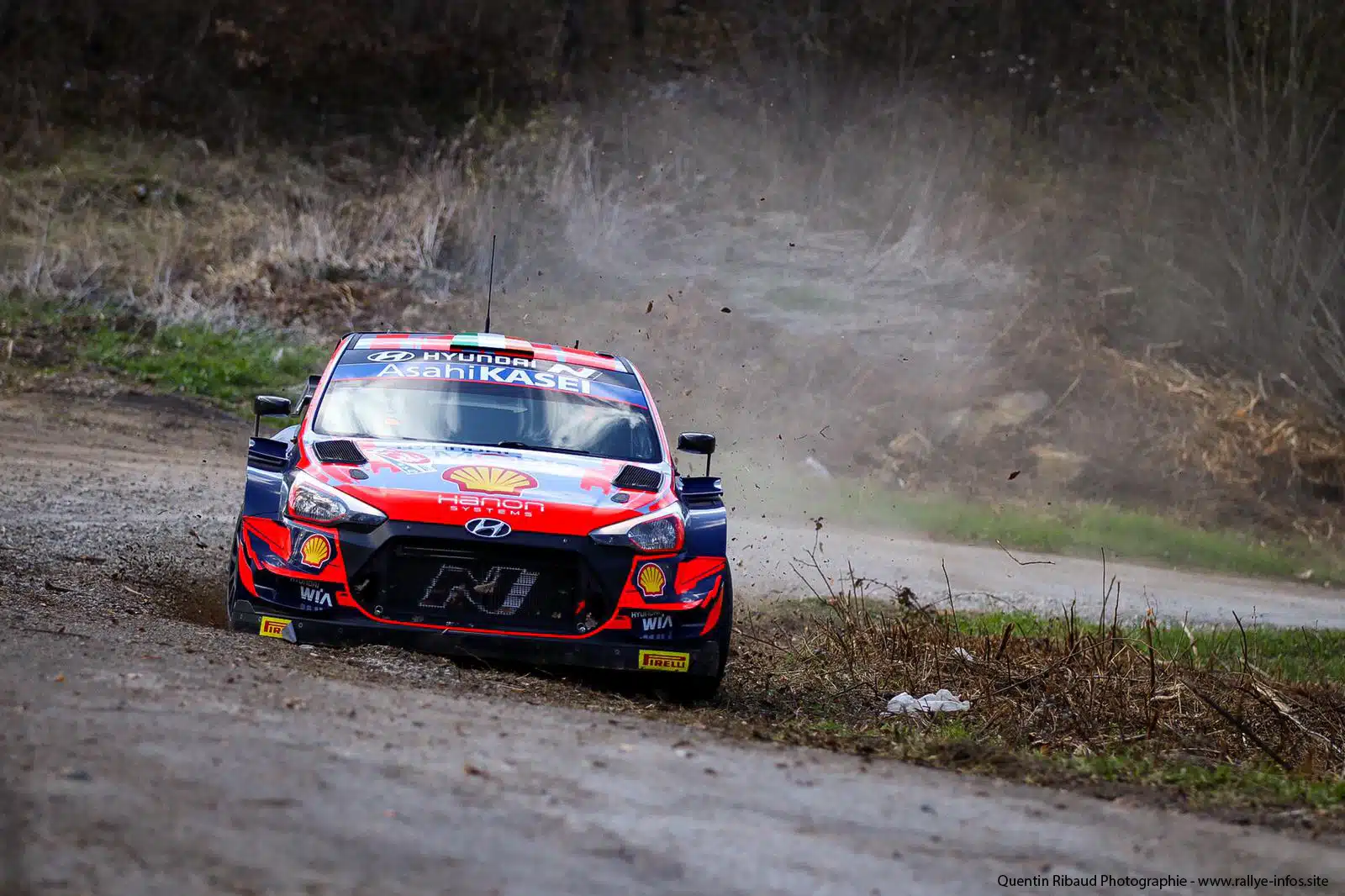 You are currently viewing Tanak et Neuville resignent chez Hyundai