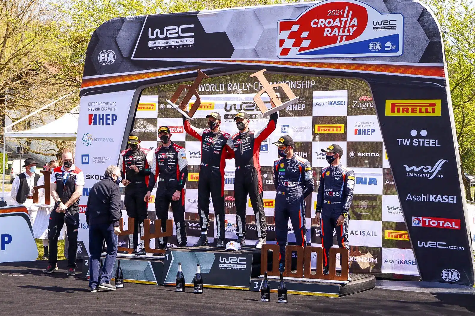 Lire la suite à propos de l’article Sébastien Ogier : « Ce fut une véritable montagne d’émotions ce week-end… »