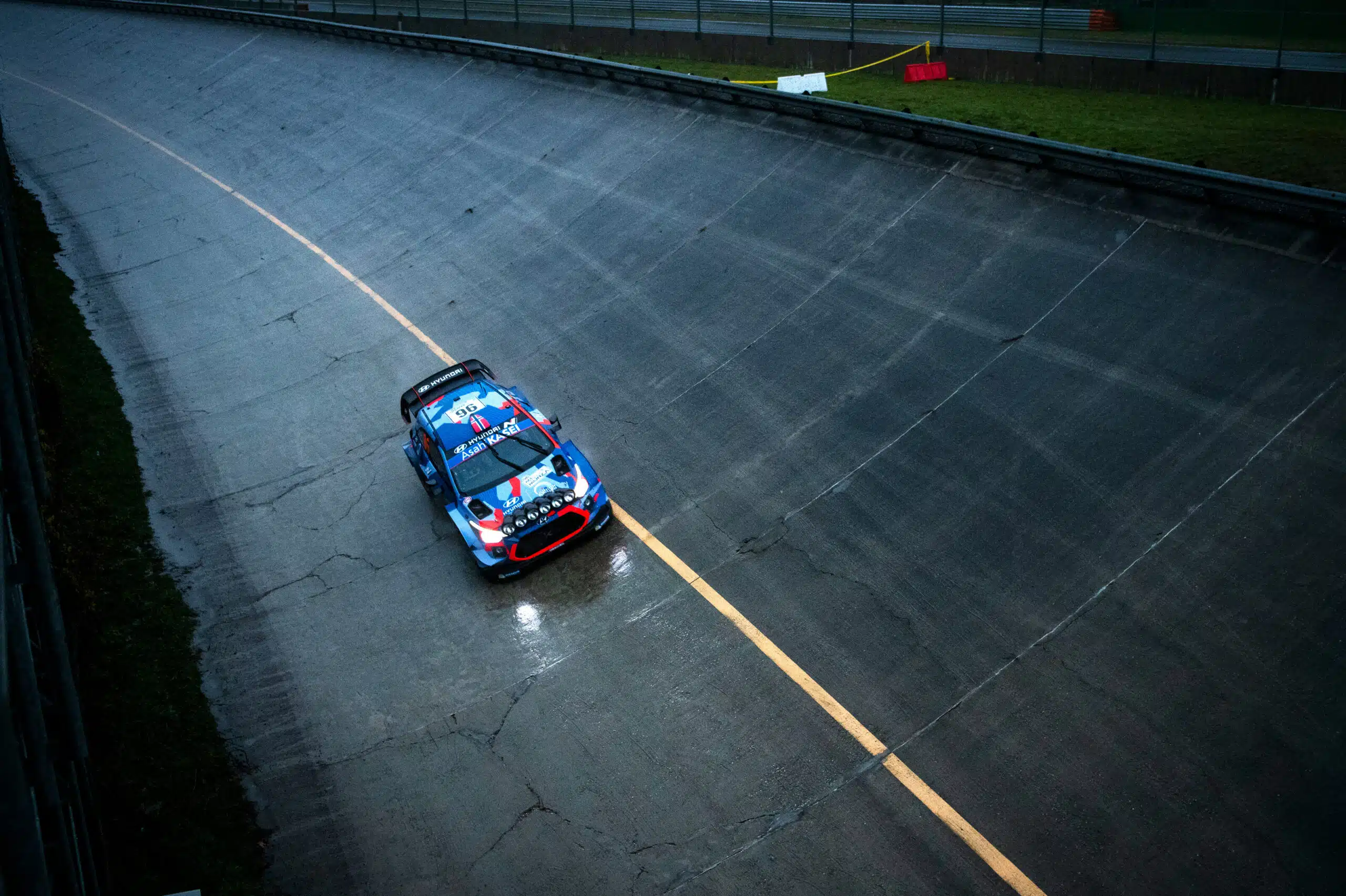 Lire la suite à propos de l’article Neuville et Veiby à la Targa Florio !