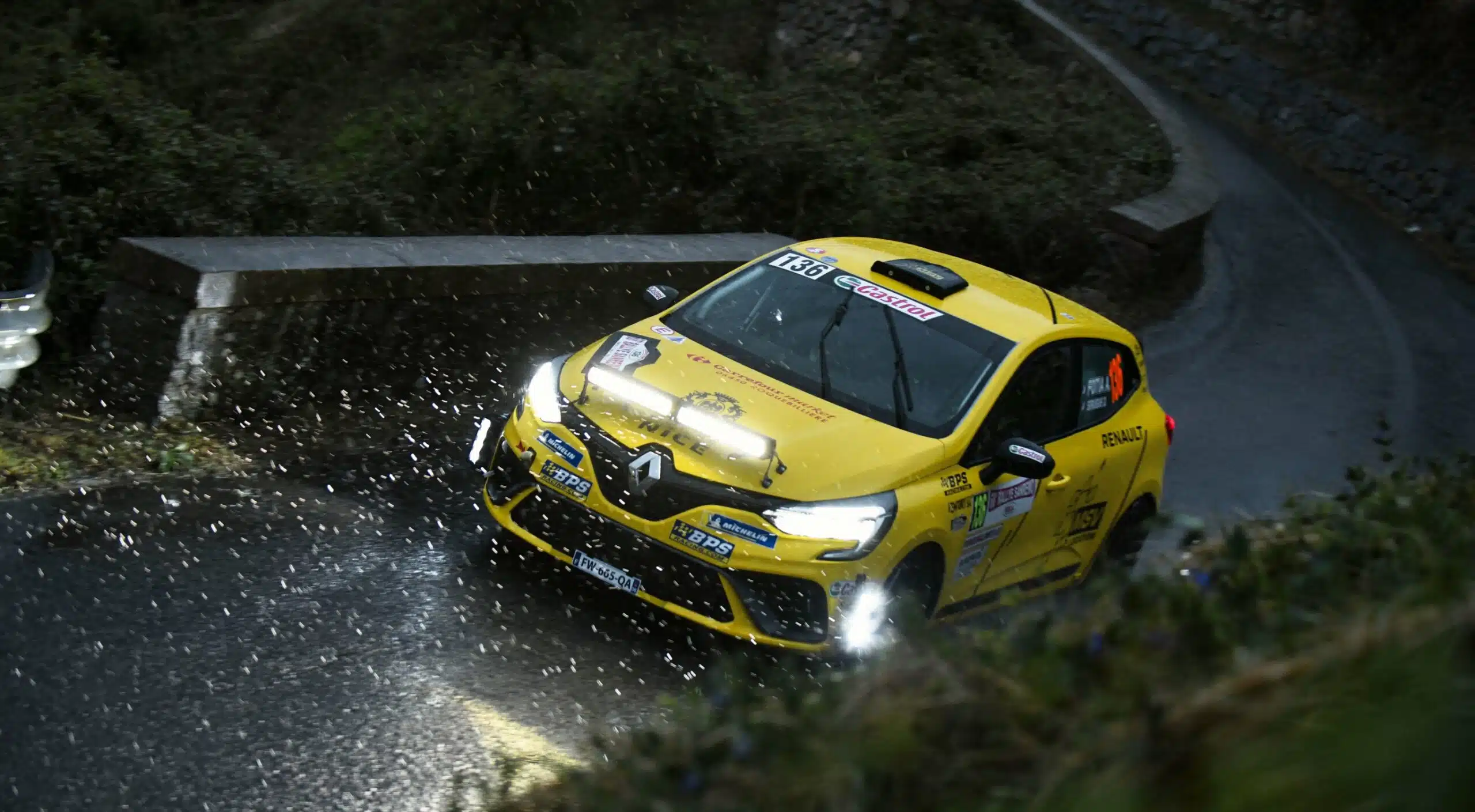 Lire la suite à propos de l’article Déjà 133 Clio Rally5 livrées…