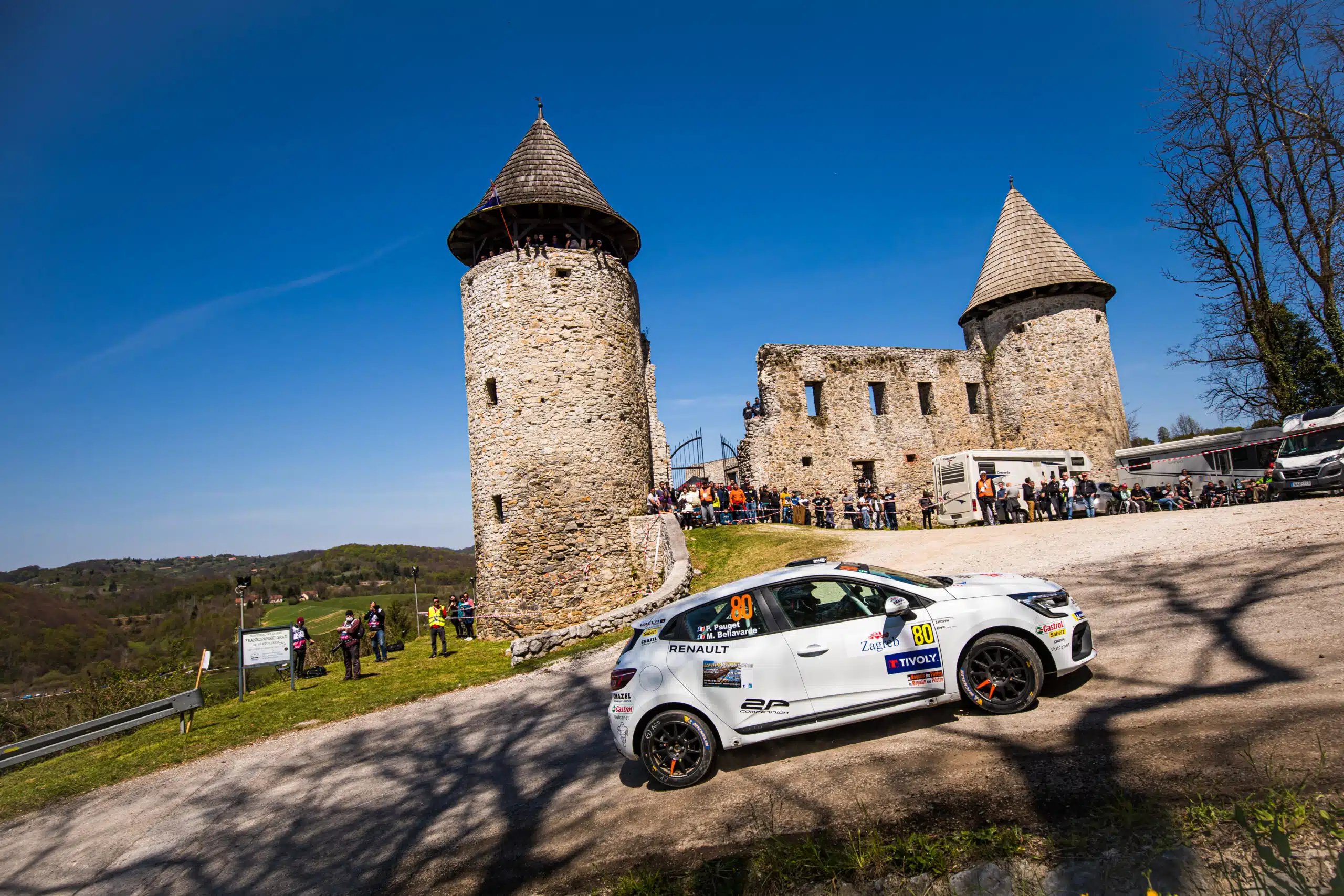 Lire la suite à propos de l’article Pascal Pauget – Mélodie Bellavarde s&rsquo;offrent la classe en RC5 !