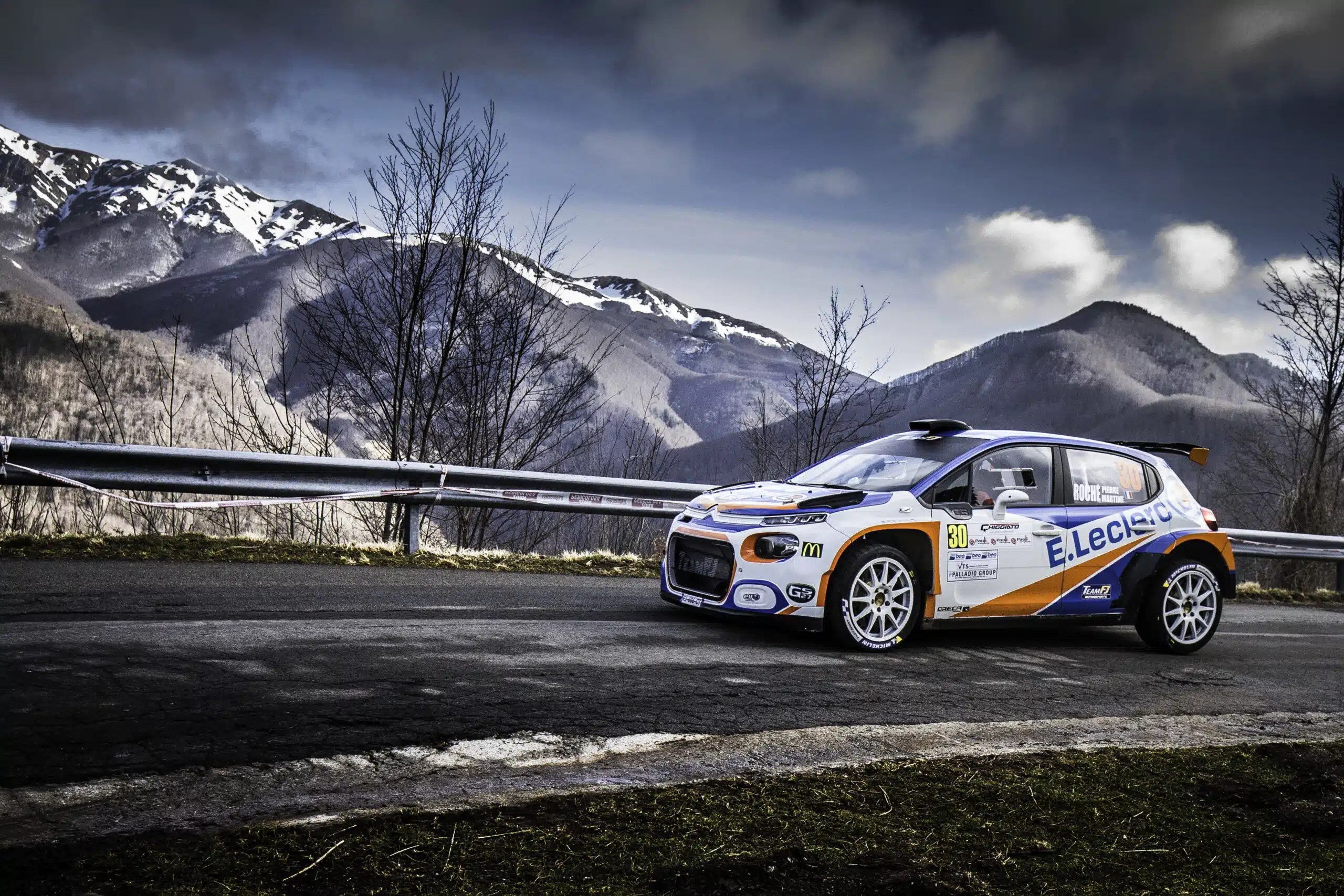 You are currently viewing Direction la Croatie pour Pierre Roché et Team FJ !