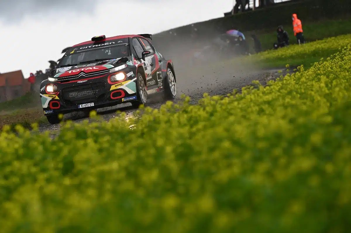 You are currently viewing Inscriptions ouvertes pour le South Belgian Rally 2021 !