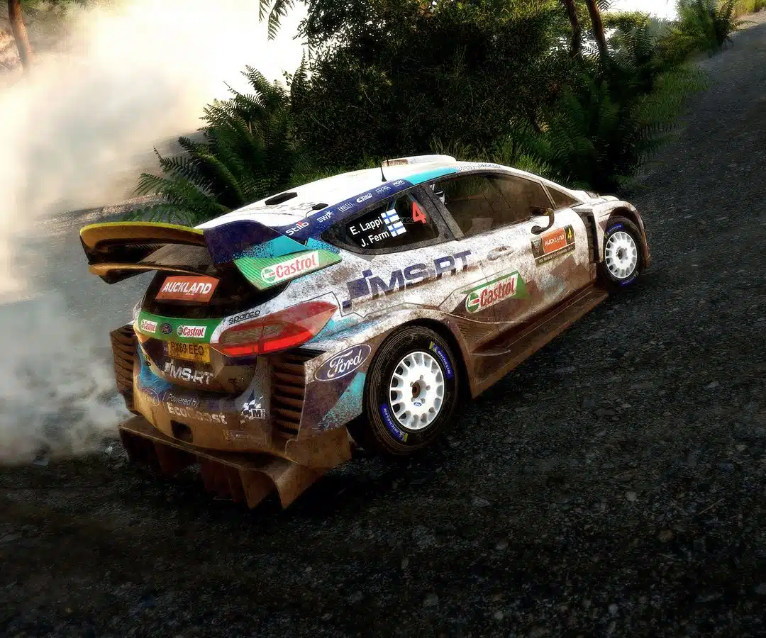 Lire la suite à propos de l’article Un WRC 10 en préparation ?