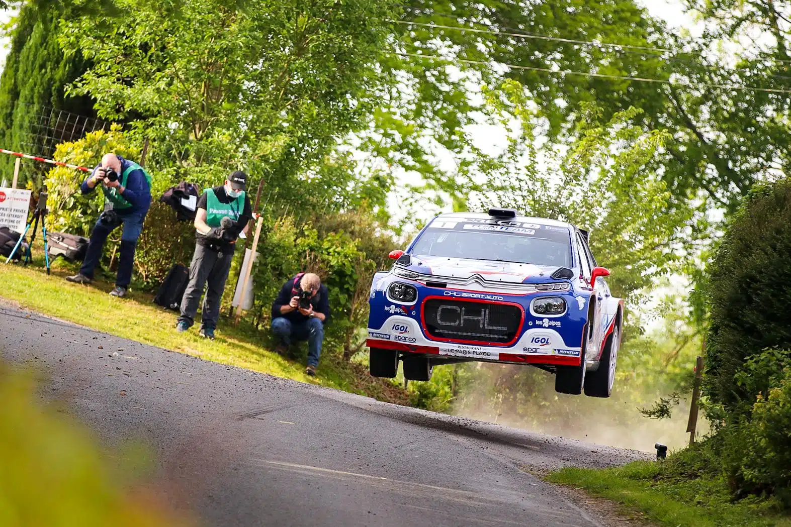 You are currently viewing Cap à l&rsquo;Est pour Yoann Bonato et Benjamin Boulloud !