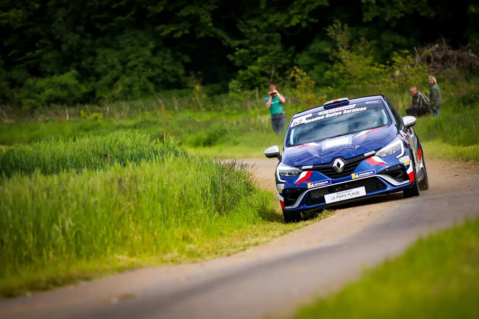 You are currently viewing Rallye du Touquet : Etape 2