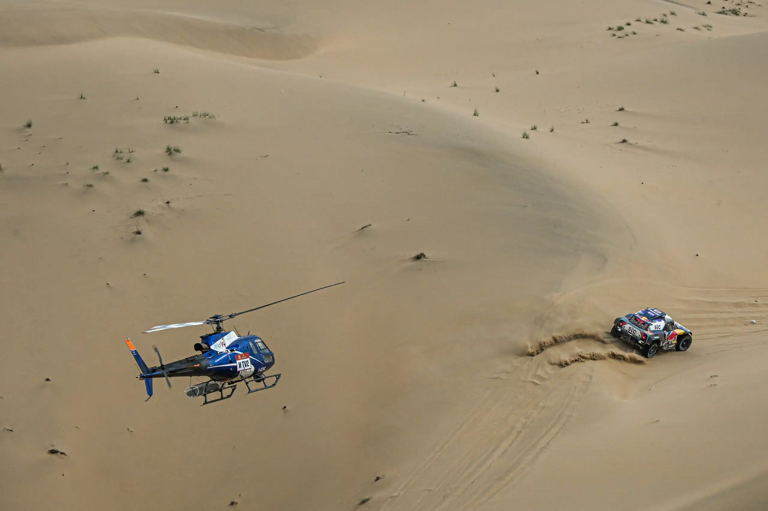 You are currently viewing Dakar 2022 : « dunes à gogo » !