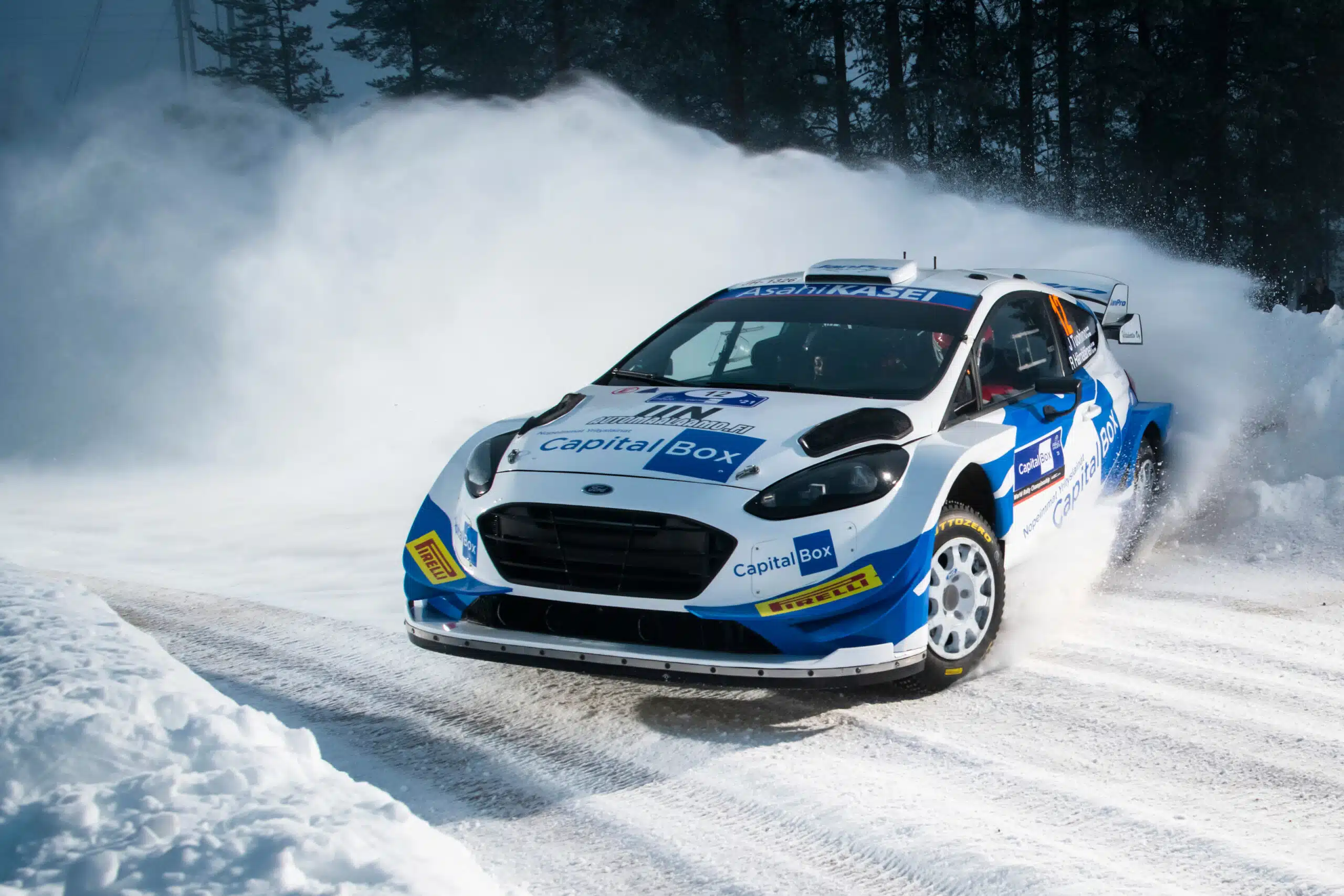 You are currently viewing Après une C3 WRC c&rsquo;est une Fiesta WRC RC1 qui est en vente…
