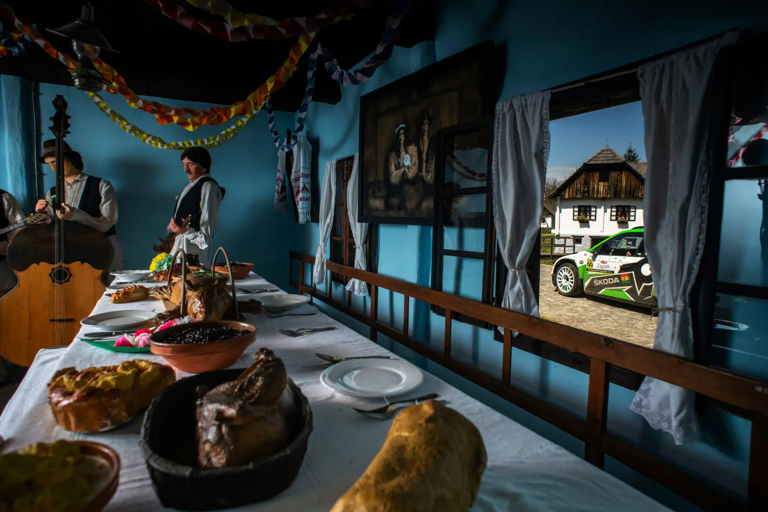 Lire la suite à propos de l’article Rallye de Croatie : Les engagés !