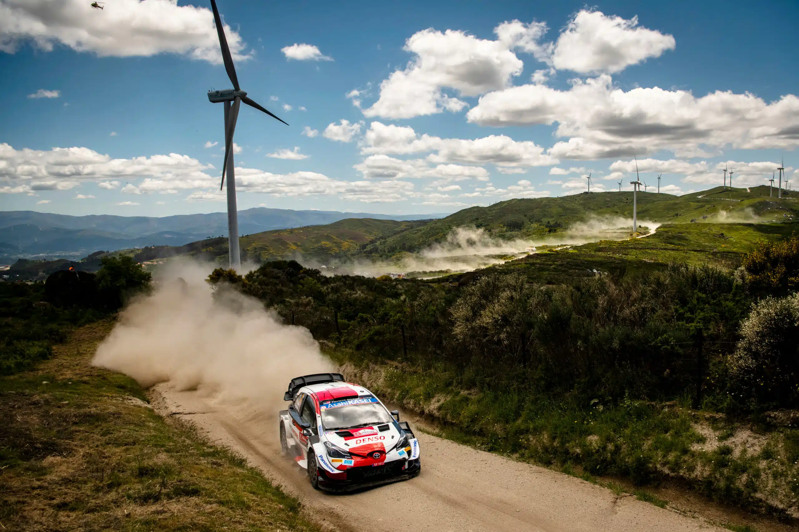 Lire la suite à propos de l’article Sébastien Ogier : « Chaque fois que nous marquons de bons points, c’est un pas vers le championnat. »