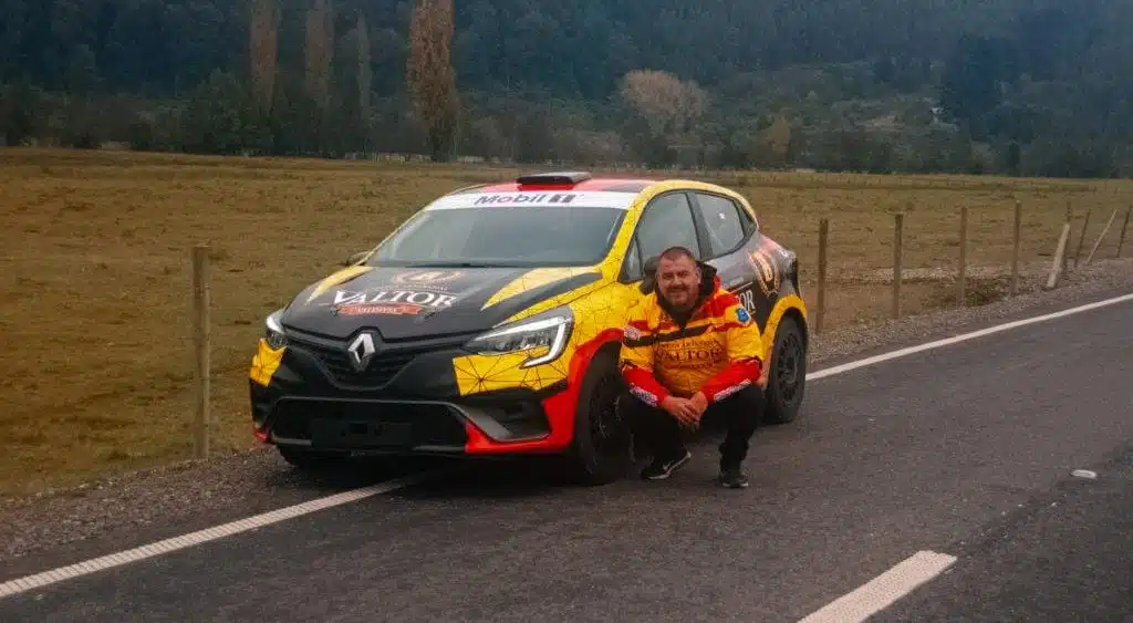 You are currently viewing La Clio Rally5 continue de séduire au Chili !