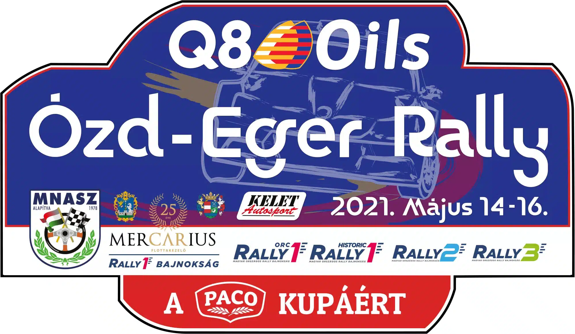 You are currently viewing Match Ostberg / Kopecky sur le Ózd Eger Rallye 2021 !