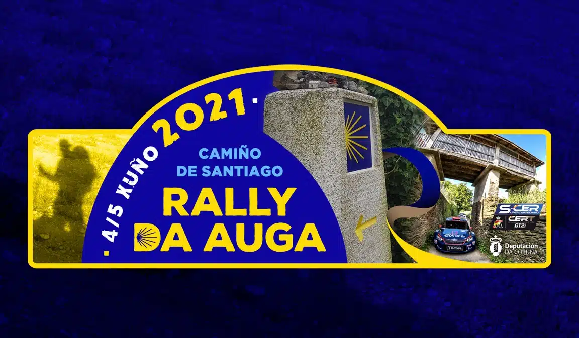 You are currently viewing Grosse liste au Rally da Auga en Espagne !