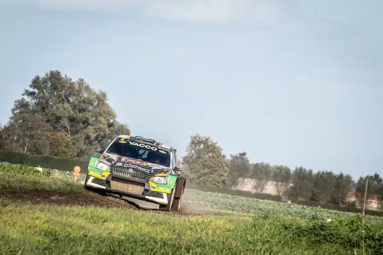 Lire la suite à propos de l’article Aarova Oudenaarde Rally 2023 : Les engagés !
