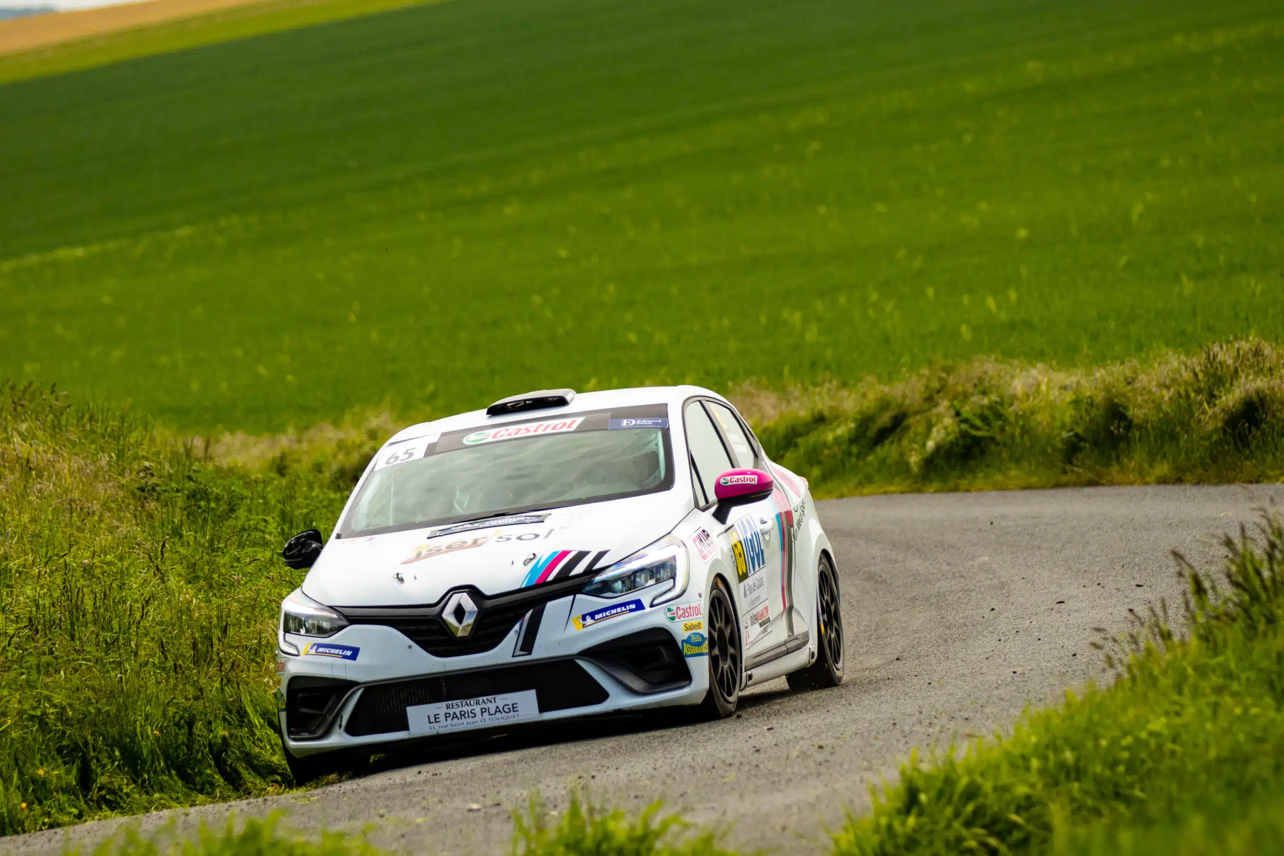 Lire la suite à propos de l’article Ophélie Abchiche : « Nous rentrons donc du Touquet plus motivés que jamais ! »