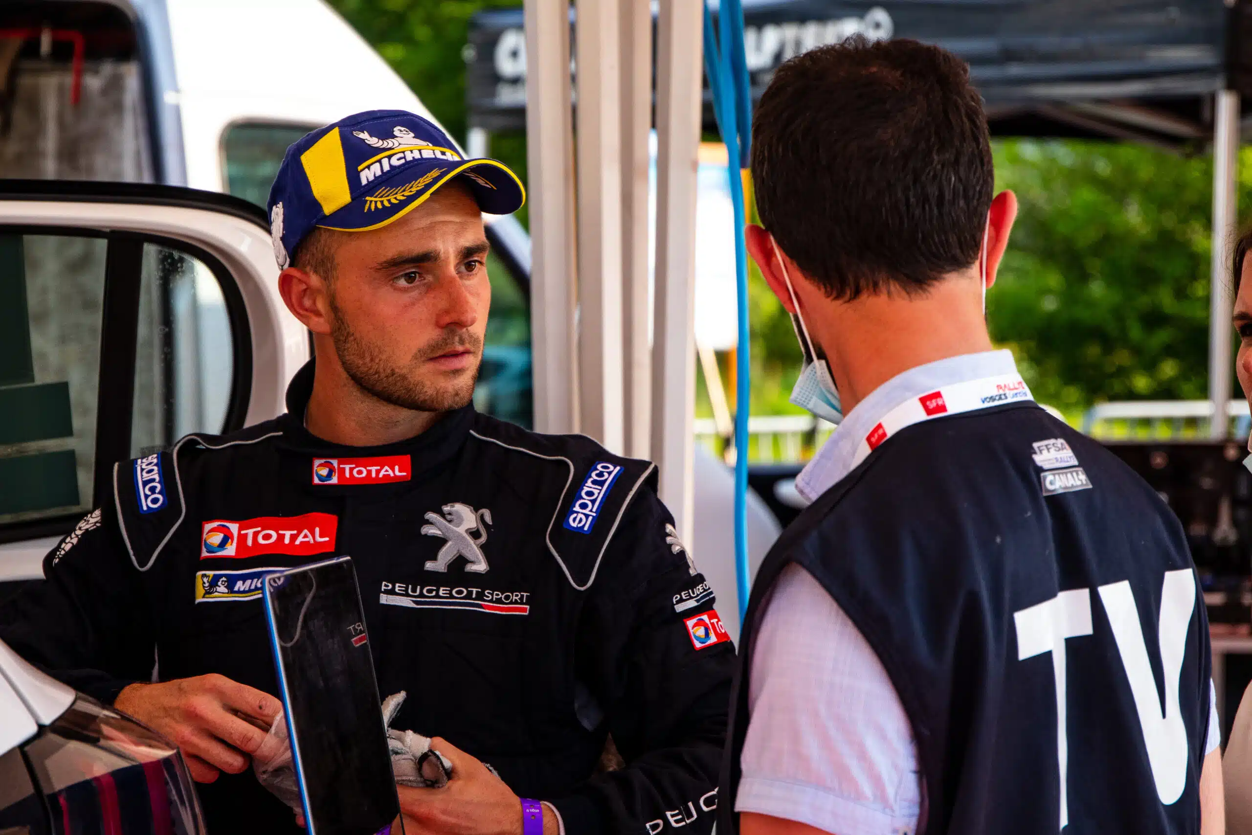 You are currently viewing C&rsquo;est la rentrée pour Hugo Margaillan et Laëtitia Marsault !