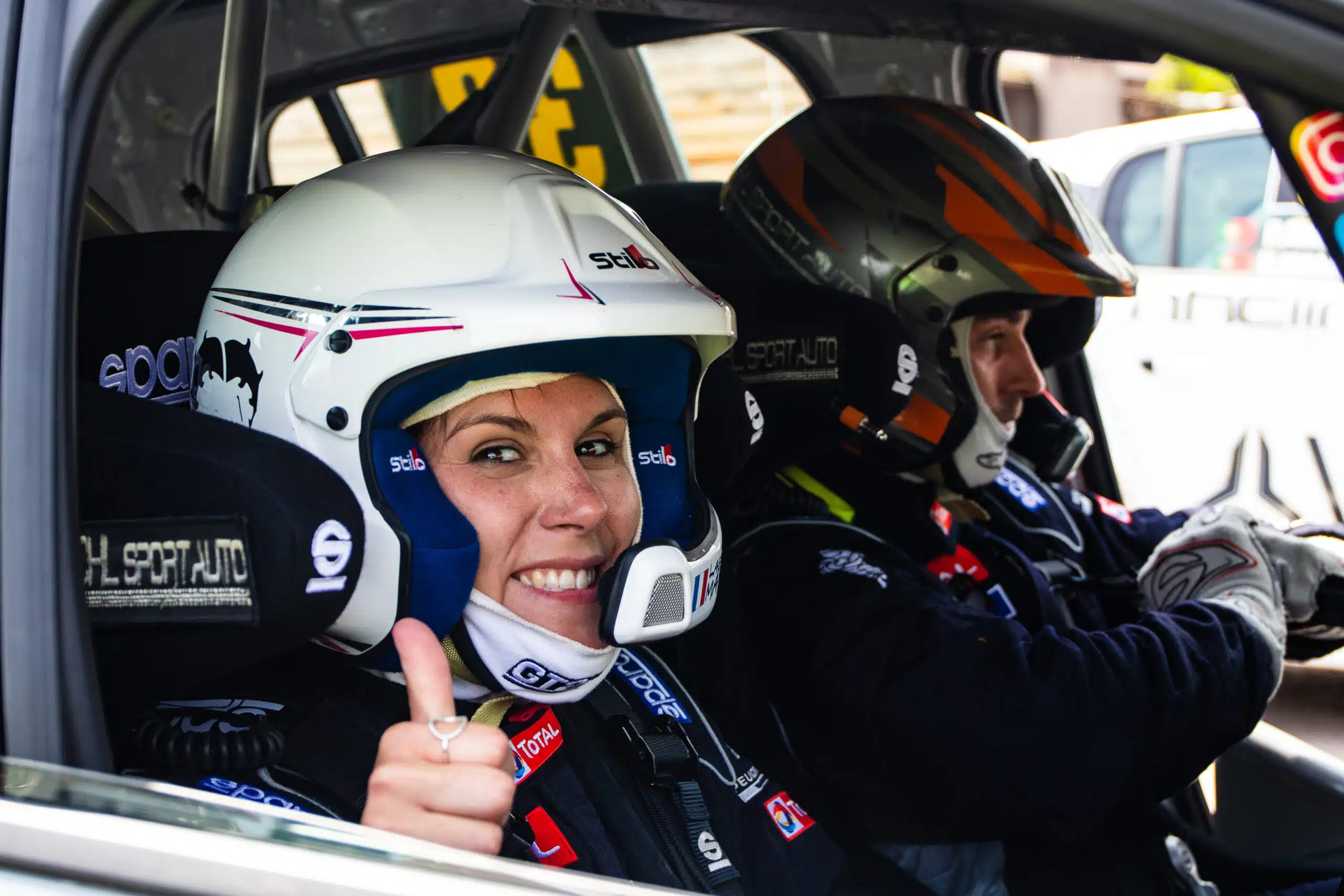 Lire la suite à propos de l’article Le Mont-Blanc dans les yeux de Laëtitia !