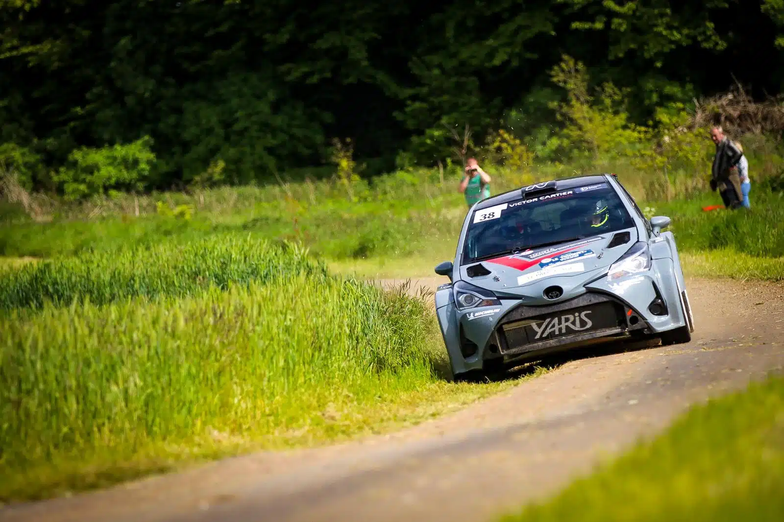 Lire la suite à propos de l’article Victor Cartier se lance à l’assault de l’ERC…