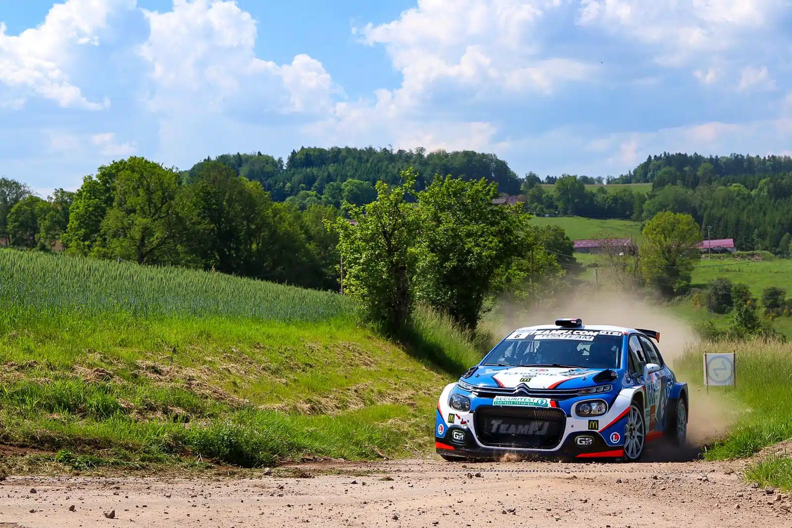 Lire la suite à propos de l’article Rallye Vosges – Grand-Est 2021 : Ordre de départ et spéciales – Etape 2