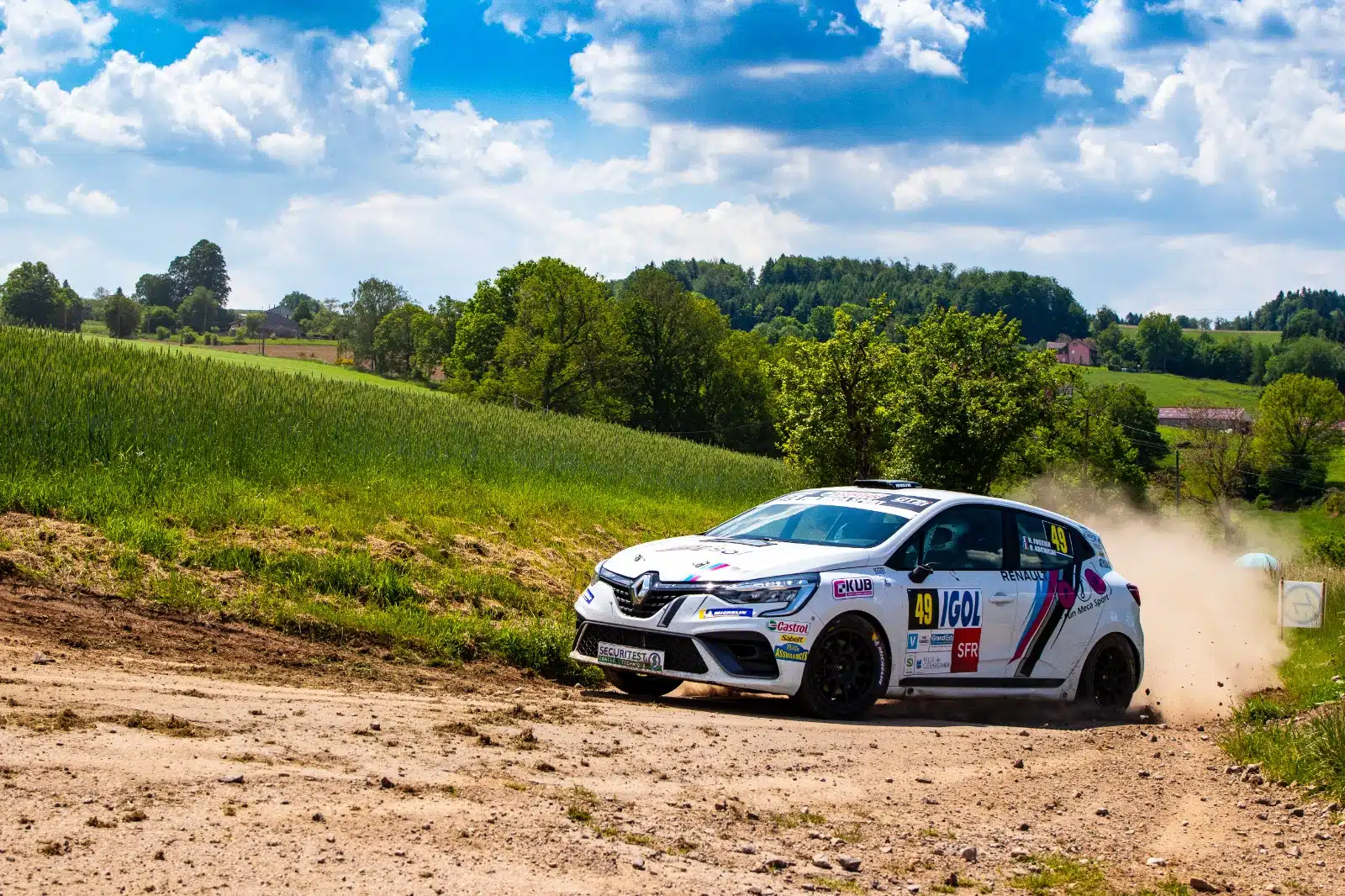 Lire la suite à propos de l’article Ophélie Abchiche : « Nous n’avons pas envie de rester sur une telle déception… »