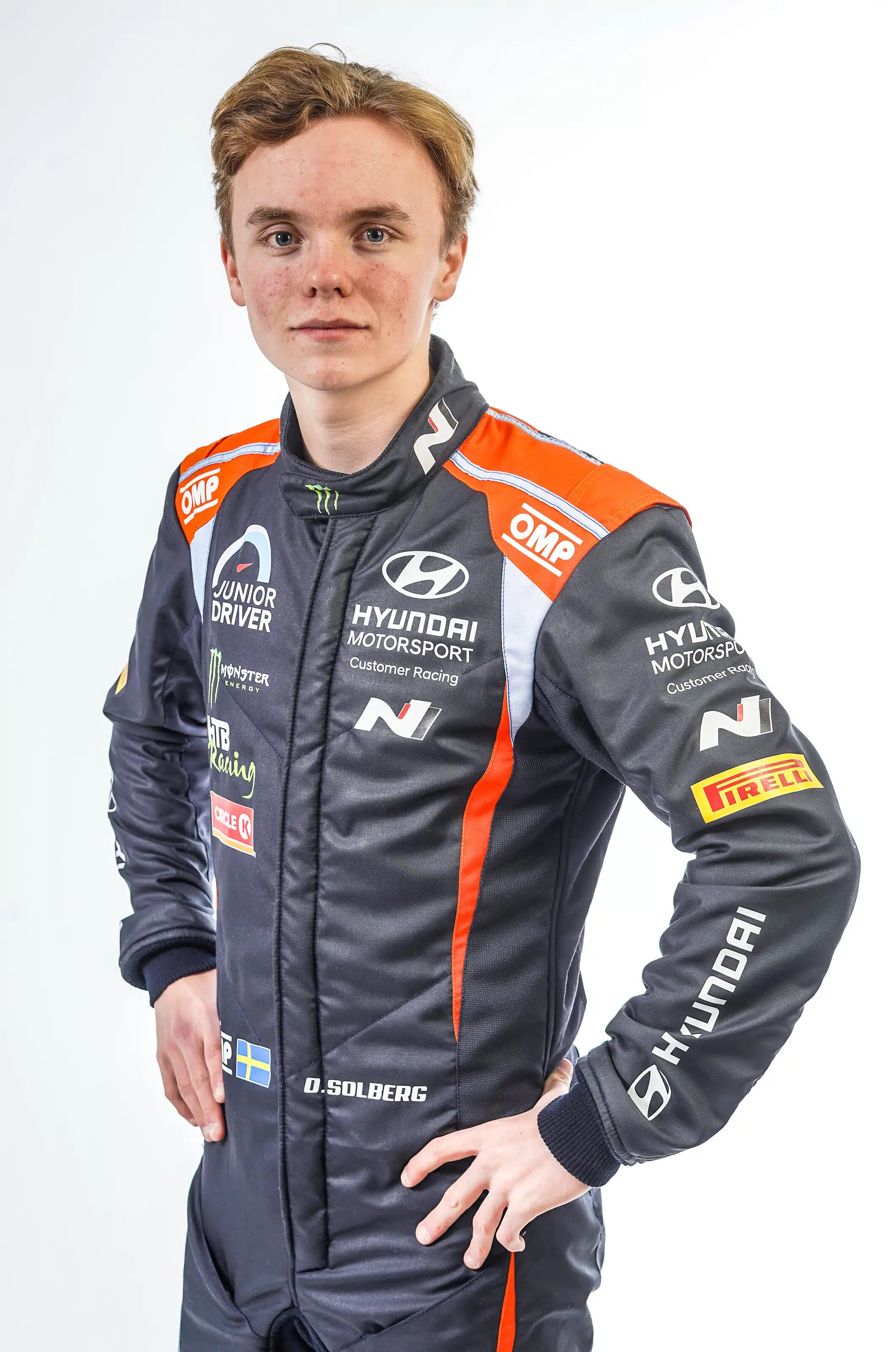 Lire la suite à propos de l’article Oliver Solberg remplace Loubet au Keyna !