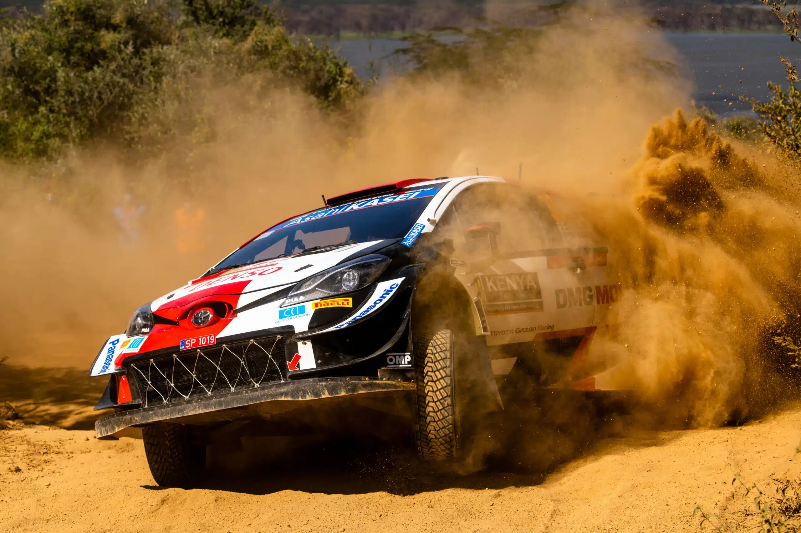 Lire la suite à propos de l’article Safari Rally Kenya 2023 : Les engagés