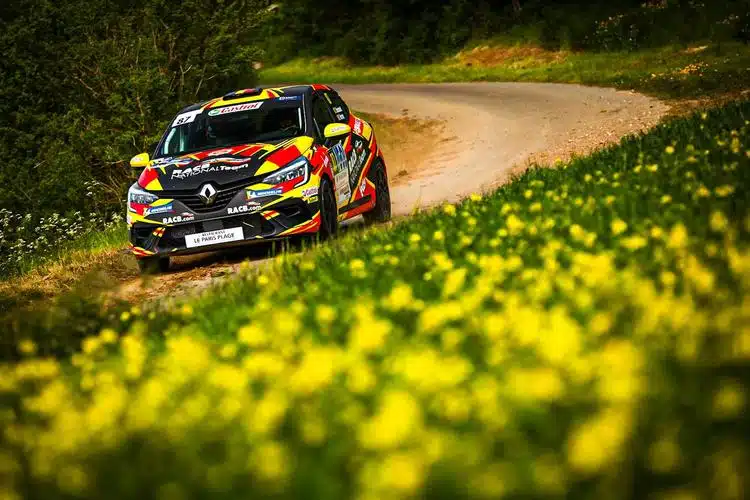 You are currently viewing Trois coupes monomarques dans le Kroon-Oil Belgian Rally Championship !