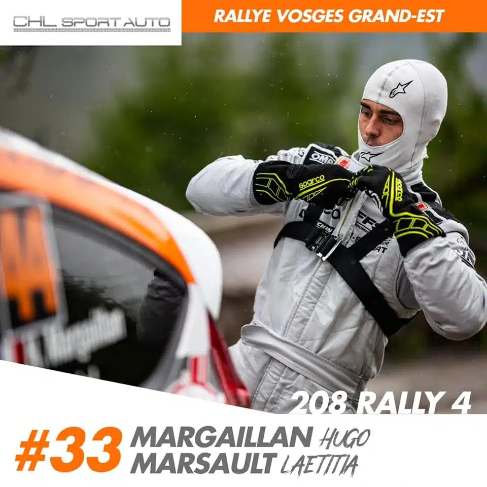 You are currently viewing Un nouveau départ pour Hugo Margaillan !